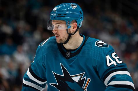 Are more trades on horizon? San Jose Sharks GM talks Couture, Hertl, UFAs, and when rebuild might end